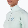 Жіночий термоактивний лонгслів Rossignol Classique 1/2 Zip steam 5