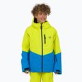 Дитяча лижна куртка Rossignol Wispile fresh green