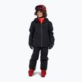 Дитяча лижна куртка Rossignol Strawpile Jr black 2