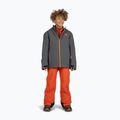 Куртка лижна дитяча Rossignol Strawpile Jr onyx grey 2