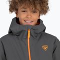 Куртка лижна дитяча Rossignol Strawpile Jr onyx grey 4