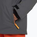 Куртка лижна дитяча Rossignol Strawpile Jr onyx grey 8