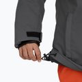 Куртка лижна дитяча Rossignol Strawpile Jr onyx grey 11