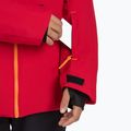 Дитяча лижна куртка Rossignol Strawpile Jr ruby red 7