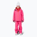 Дитяча лижна куртка Rossignol Jr Strawpile tea rose 2