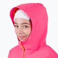 Дитяча лижна куртка Rossignol Jr Strawpile tea rose 4