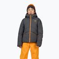 Куртка лижна дитяча Rossignol Boy Siz onyx grey