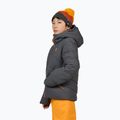 Куртка лижна дитяча Rossignol Boy Siz onyx grey 4