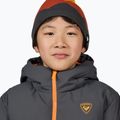 Куртка лижна дитяча Rossignol Boy Siz onyx grey 5