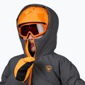 Куртка лижна дитяча Rossignol Boy Siz onyx grey 6
