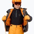 Куртка лижна дитяча Rossignol Boy Siz onyx grey 7
