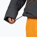 Куртка лижна дитяча Rossignol Boy Siz onyx grey 10