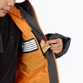 Куртка лижна дитяча Rossignol Boy Siz onyx grey 11