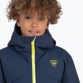 Куртка лижна дитяча Rossignol Boy Siz dark navy 5