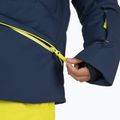 Куртка лижна дитяча Rossignol Boy Siz dark navy 8