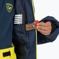 Куртка лижна дитяча Rossignol Boy Siz dark navy 10