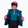 Куртка лижна дитяча Rossignol Girl Staci deep lane 6