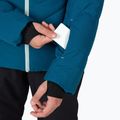 Куртка лижна дитяча Rossignol Girl Staci deep lane 8