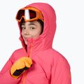 Куртка гірськолижна дитяча Rossignol Girl Staci tea rose 4