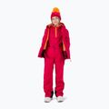 Штани гірськолижні дитячі Rossignol Girl Ski ruby red 2