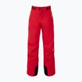 Штани гірськолижні дитячі Rossignol Girl Ski ruby red 8