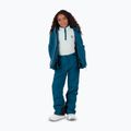 Дитячі гірськолижні штани Rossignol Girl Ski deep lake 2
