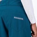Дитячі гірськолижні штани Rossignol Girl Ski deep lake 5