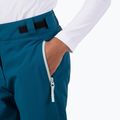 Дитячі гірськолижні штани Rossignol Girl Ski deep lake 7