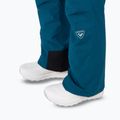 Дитячі гірськолижні штани Rossignol Girl Ski deep lake 8