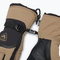 Чоловічі гірськолижні рукавички Rossignol Type Impr G dune 5