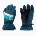 Рукавиці гірськолижні жіночі Rossignol New Piste G deep lake
