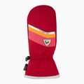 Рукавиці гірськолижні жіночі Rossignol New Piste M ruby red 8