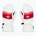Рукавиці гірськолижні жіночі Rossignol New Piste M white 2