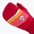 Рукавиці гірськолижні жіночі Rossignol New Piste M ruby red 4