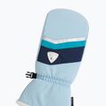 Рукавиці гірськолижні жіночі Rossignol New Piste M glacier 2