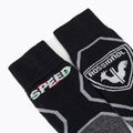 Чоловічі лижні шкарпетки Rossignol Speed Comfort чорні 4