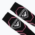 Жіночі гірськолижні шкарпетки Rossignol Pure Comfort чайна троянда 4