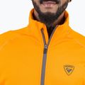 Чоловічий світшот Rossignol Blackside Fleece Fz sunburst 4