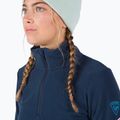 Жіночий світшот Rossignol Strawpile Fleece темно-синій 4