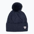 Шапка зимова жіноча Rossignol Sara dark navy