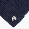 Шапка зимова жіноча Rossignol Sara dark navy 3