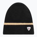 Жіноча зимова шапка Rossignol Luiza black 5