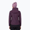 Жіноча утеплена куртка Rossignol Opside Hoodie з капюшоном шовковиця 3