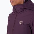 Жіноча утеплена куртка Rossignol Opside Hoodie з капюшоном шовковиця 5