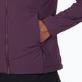 Жіноча утеплена куртка Rossignol Opside Hoodie з капюшоном шовковиця 6