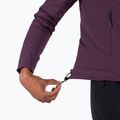 Жіноча утеплена куртка Rossignol Opside Hoodie з капюшоном шовковиця 8