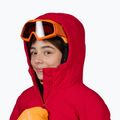 Куртка гірськолижна дитяча Rossignol Girl Staci ruby red 5