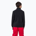 Дитячий світшот Rossignol Jr Strawpile Fleece Fz чорний 3