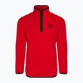 Спортивний червоний дитячий світшот Rossignol Jr Strawpile Fleece Fz