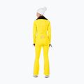 Жіночий гірськолижний костюм Rossignol Sublim Insulated Overall true yellow 2